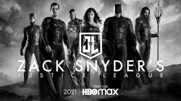 El Snyder Cut de La Liga de la Justicia verá la luz