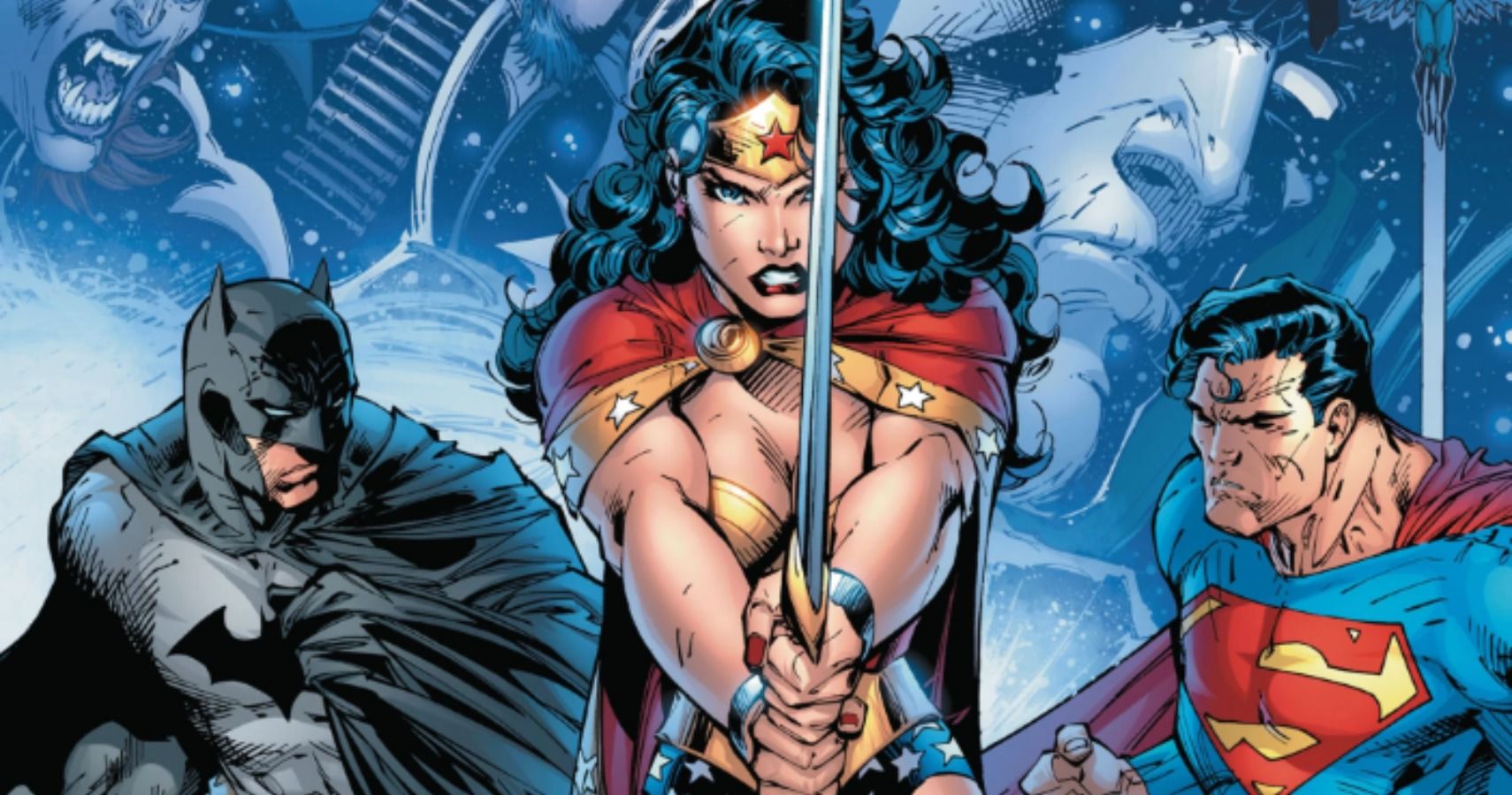 Los mayores acontecimientos en Crisis Infinitas