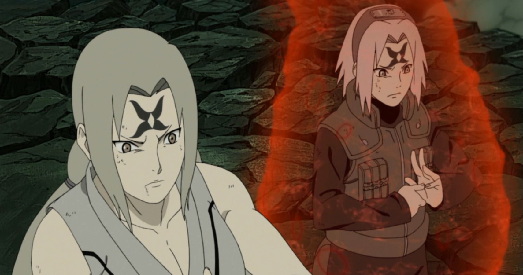 Las mujeres mas fuertes de Naruto | Cultture