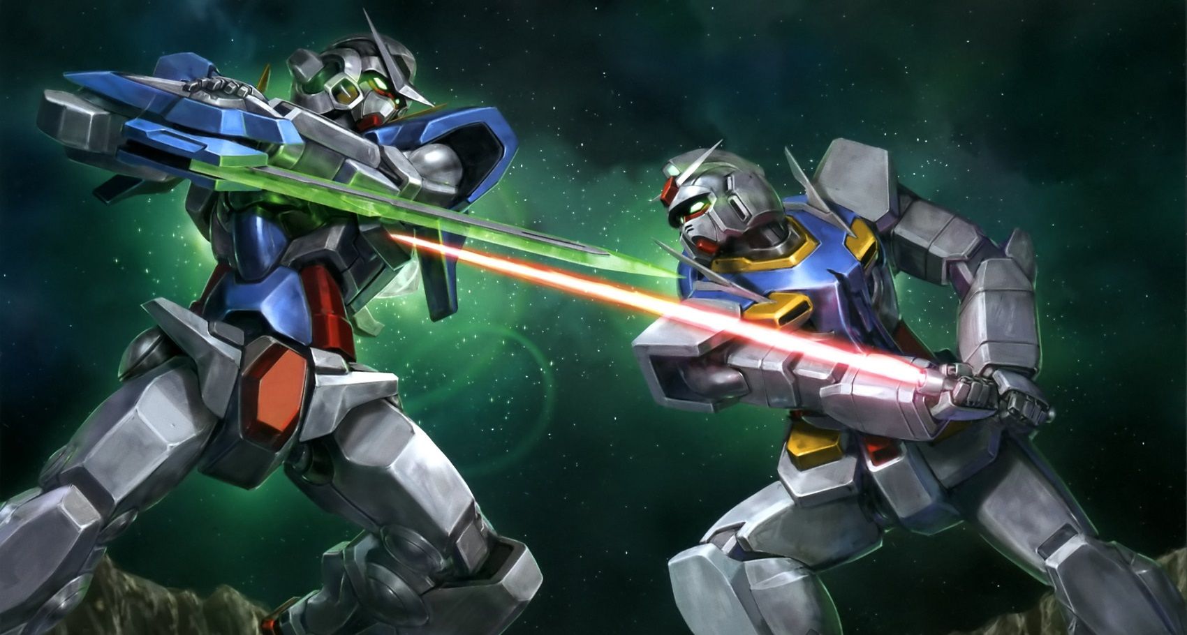 Las mejores series de Gundam