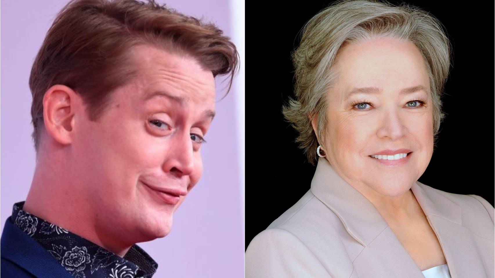 Macauley Culkin tendrá sexo salvaje con Kathy Bates