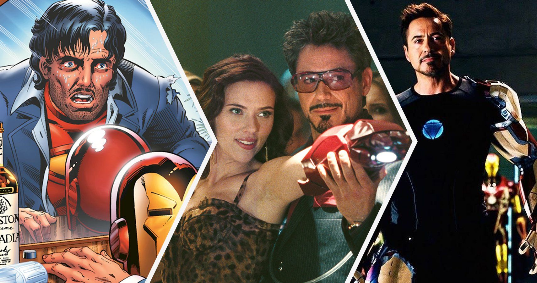 Las debilidades de Iron Man