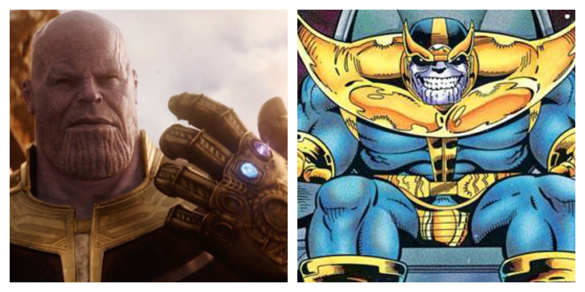 El acierto de Josh Brolin como Thanos
