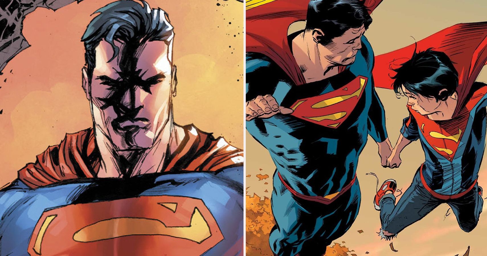 Lo mas raro de Superman