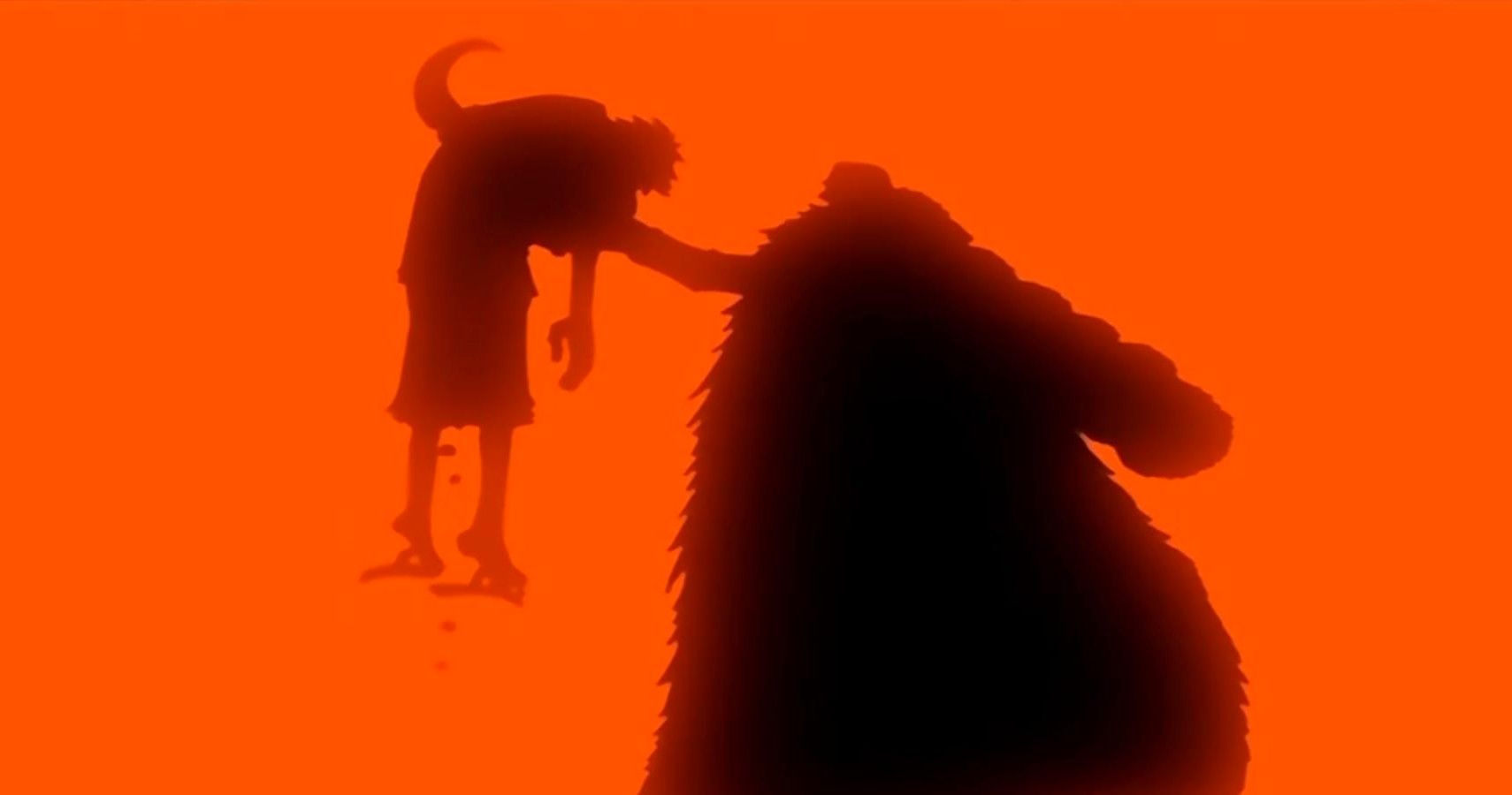 Cuando Luffy casi muere en One Piece