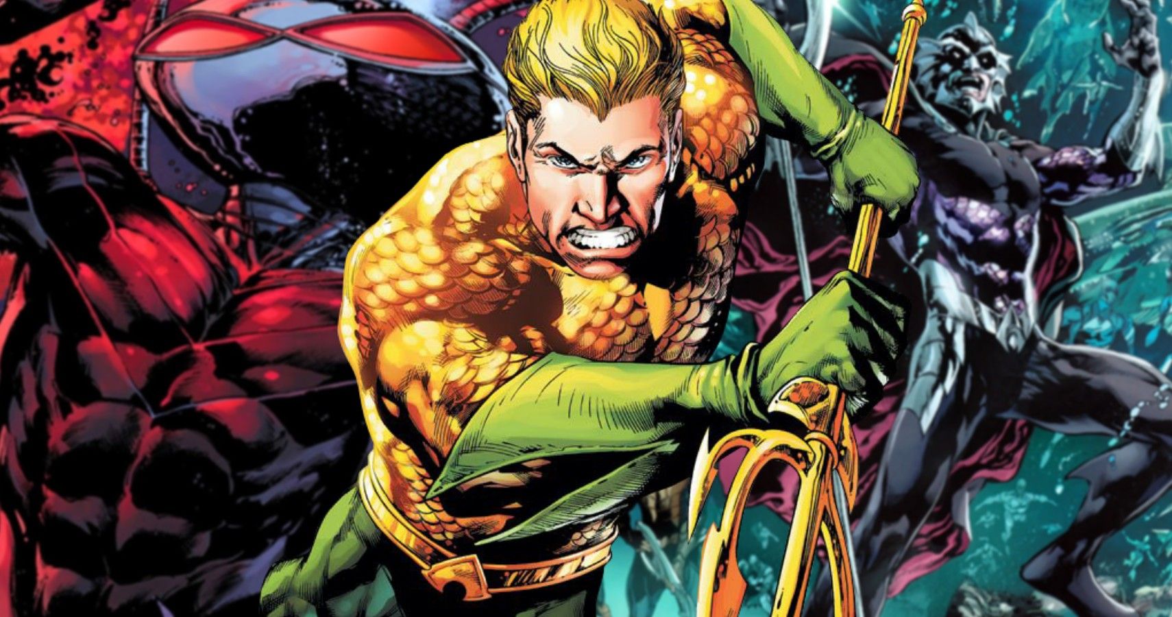 Los poderes desconocidos de Aquaman