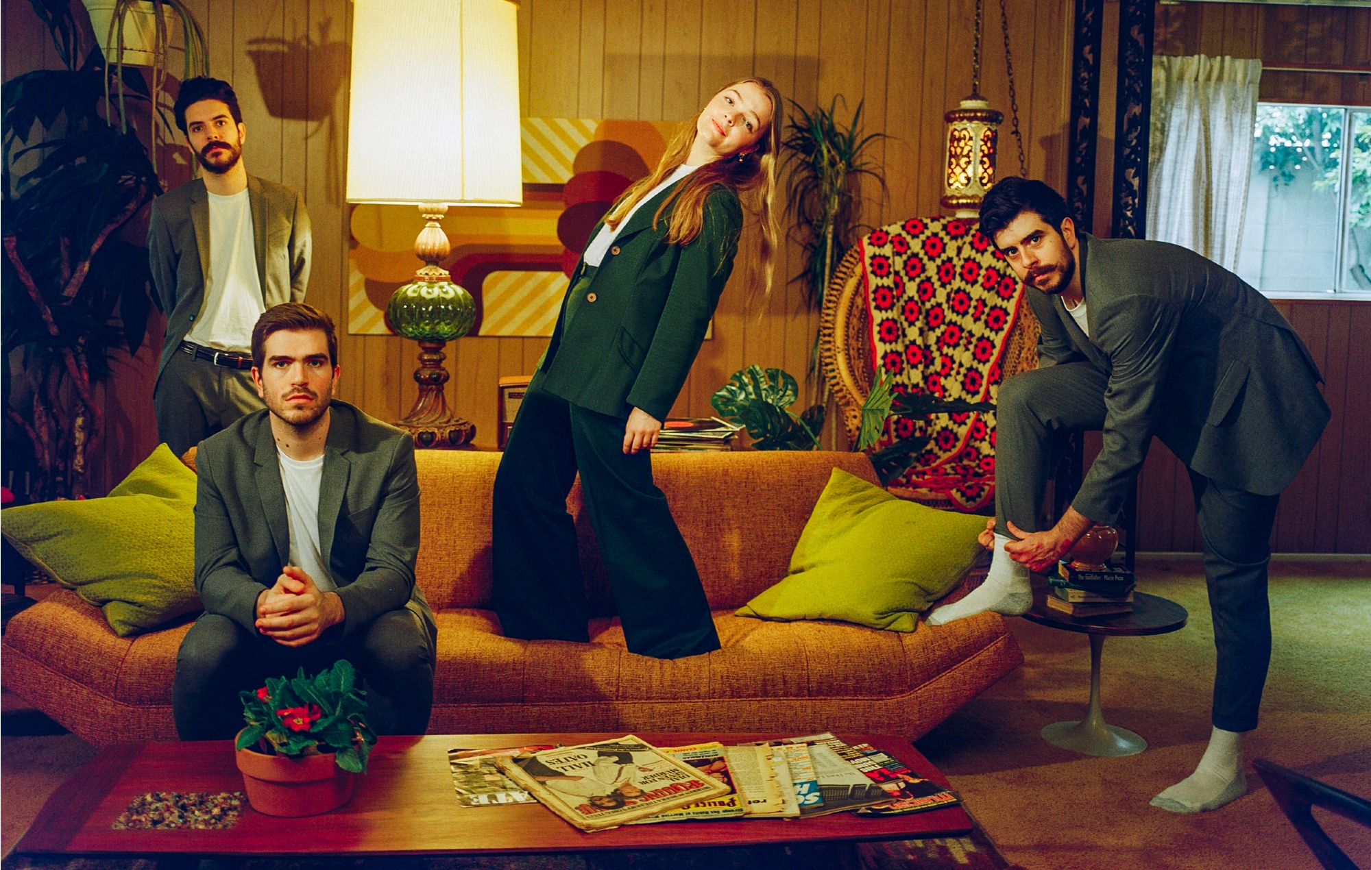 Dizzy lanza su nuevo single Cultture