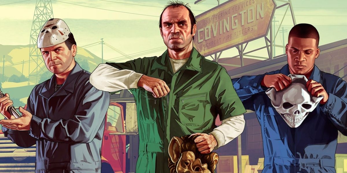 ¿Se podrá jugar al Grand Theft Auto V en la playstation 5?