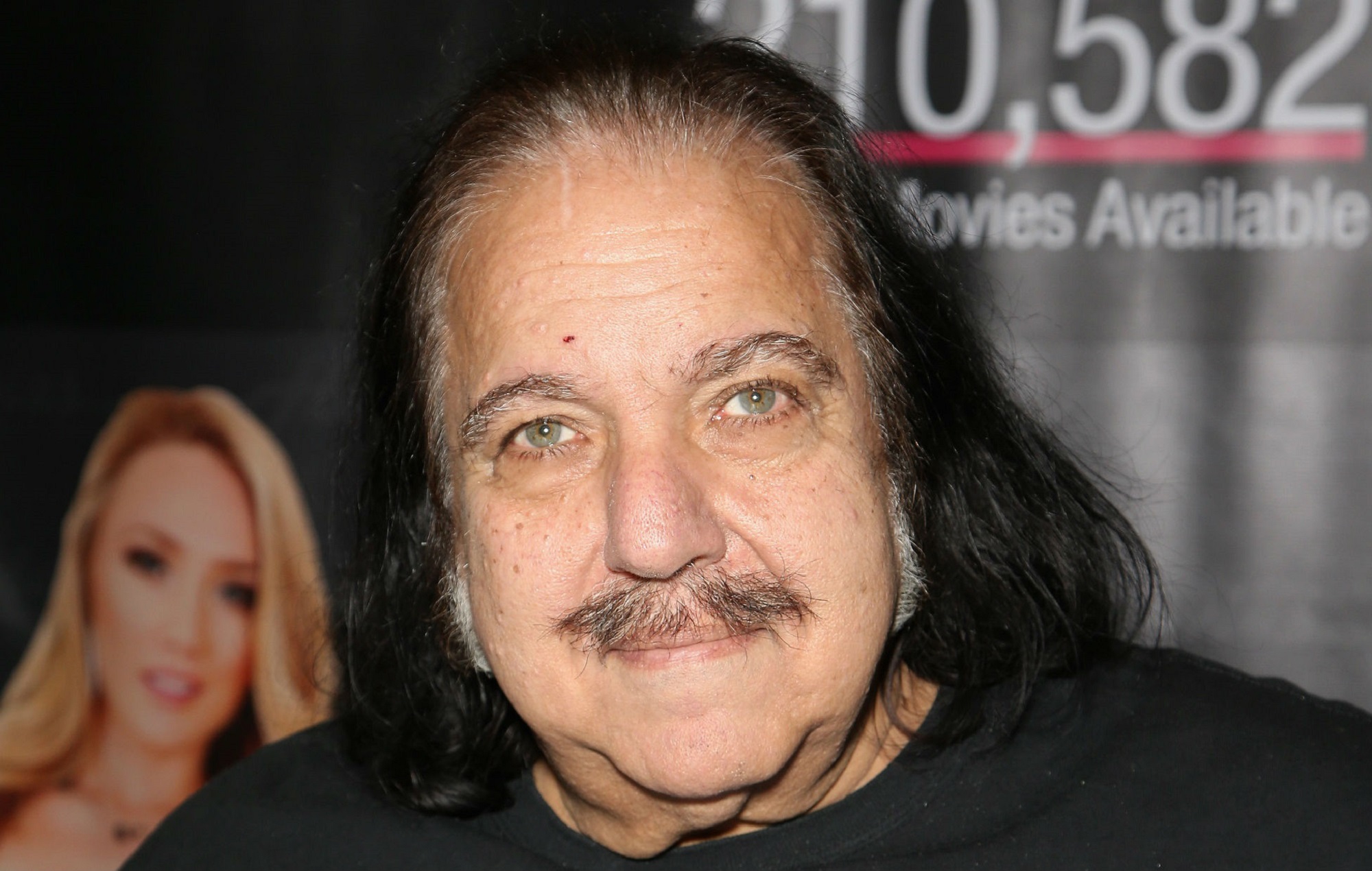 Ron Jeremy ha sido acusado de violación