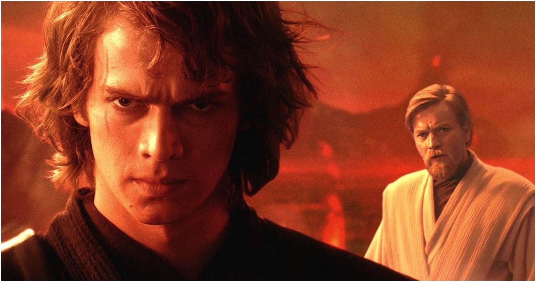 ¿Por que Anakin Skywalker se convirtió en  Darth Vader?