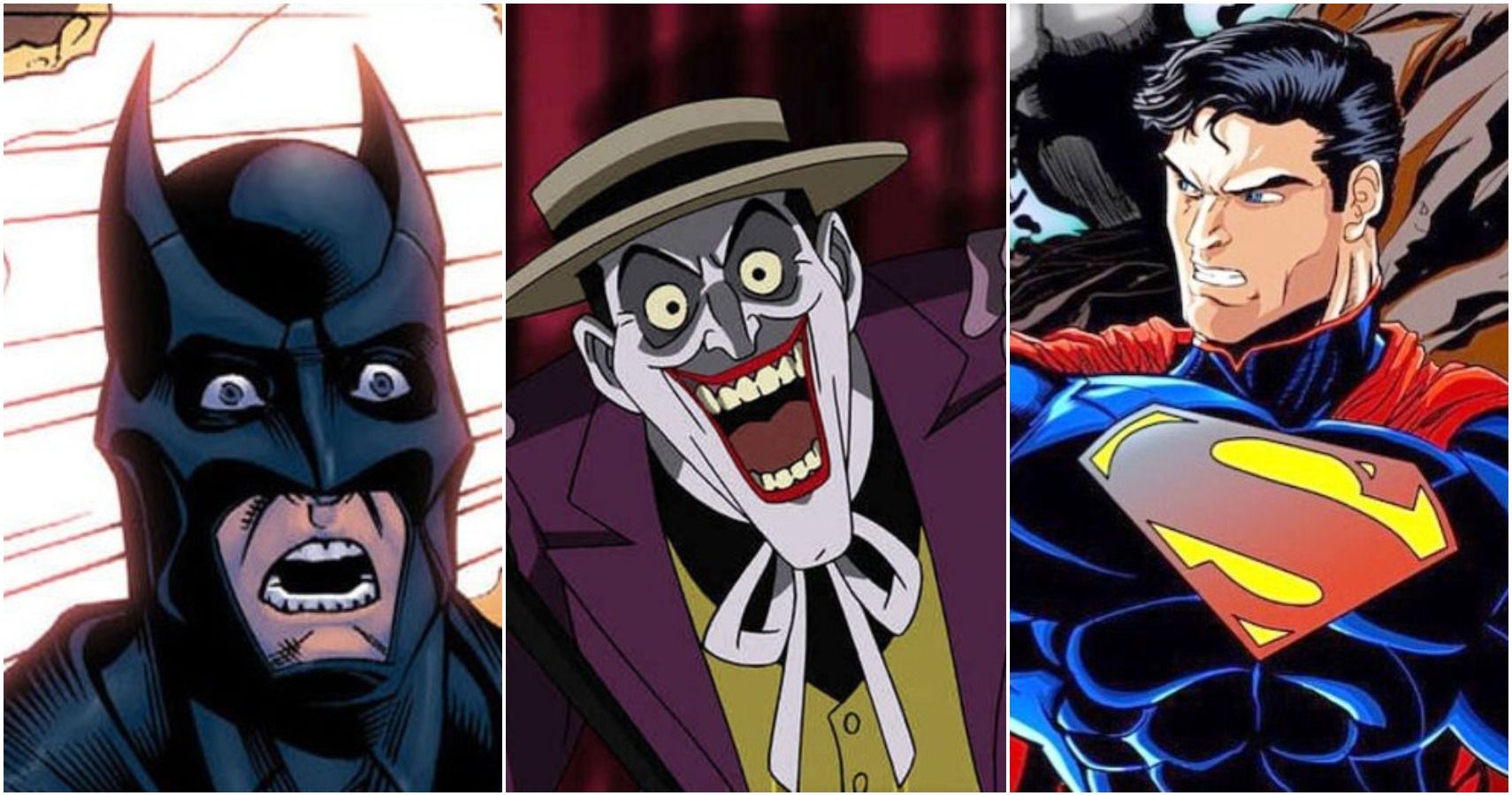¿Qué cinco miembros puede destruir el Joker?