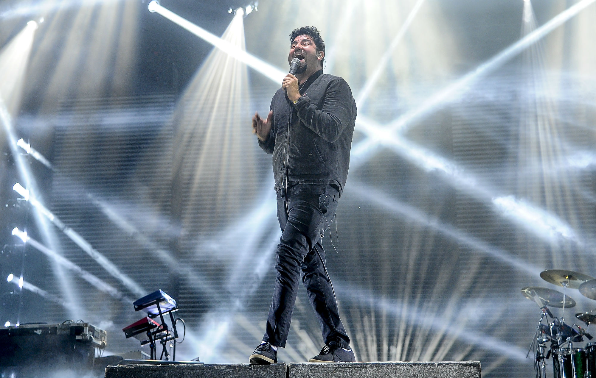 ¡Los Deftones invita a sus fans a su Listening Party!