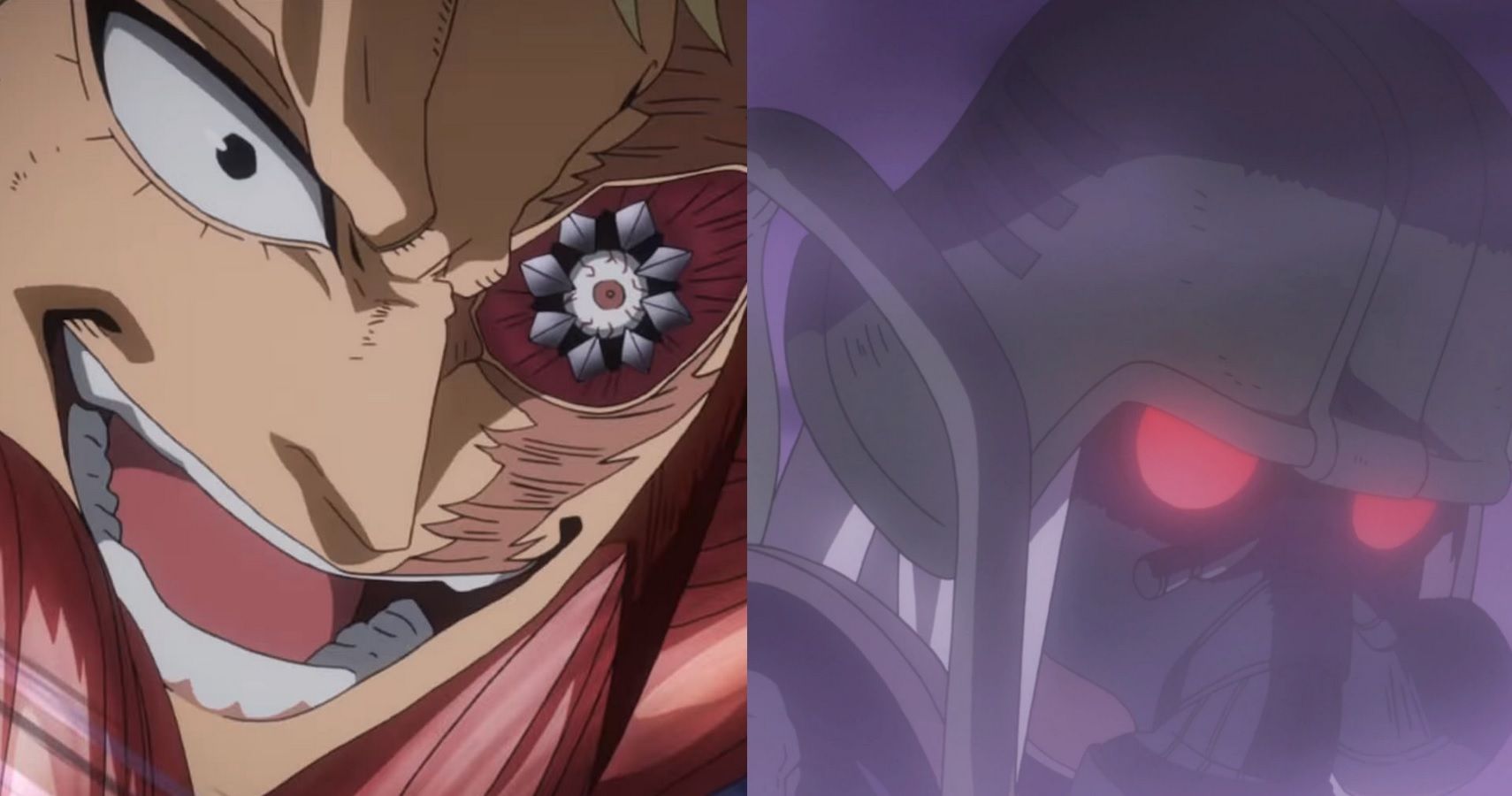 ¡El miembro más fuerte de My Hero Academia!