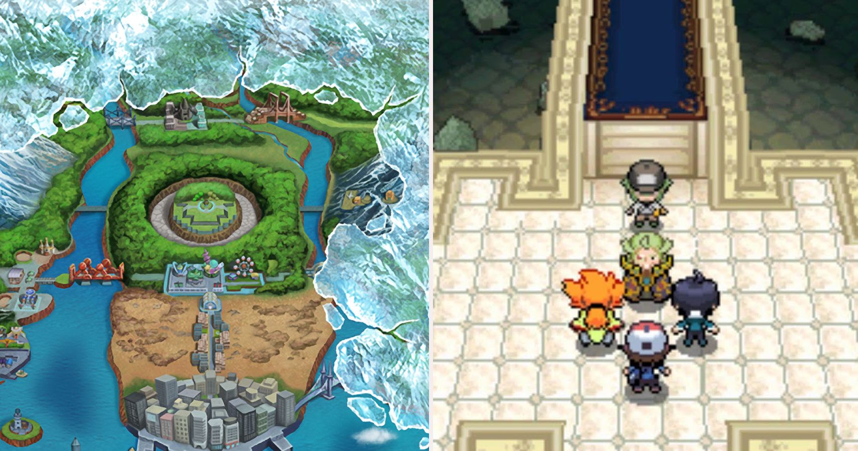 La mejor canción de Pokémon blanco y negro