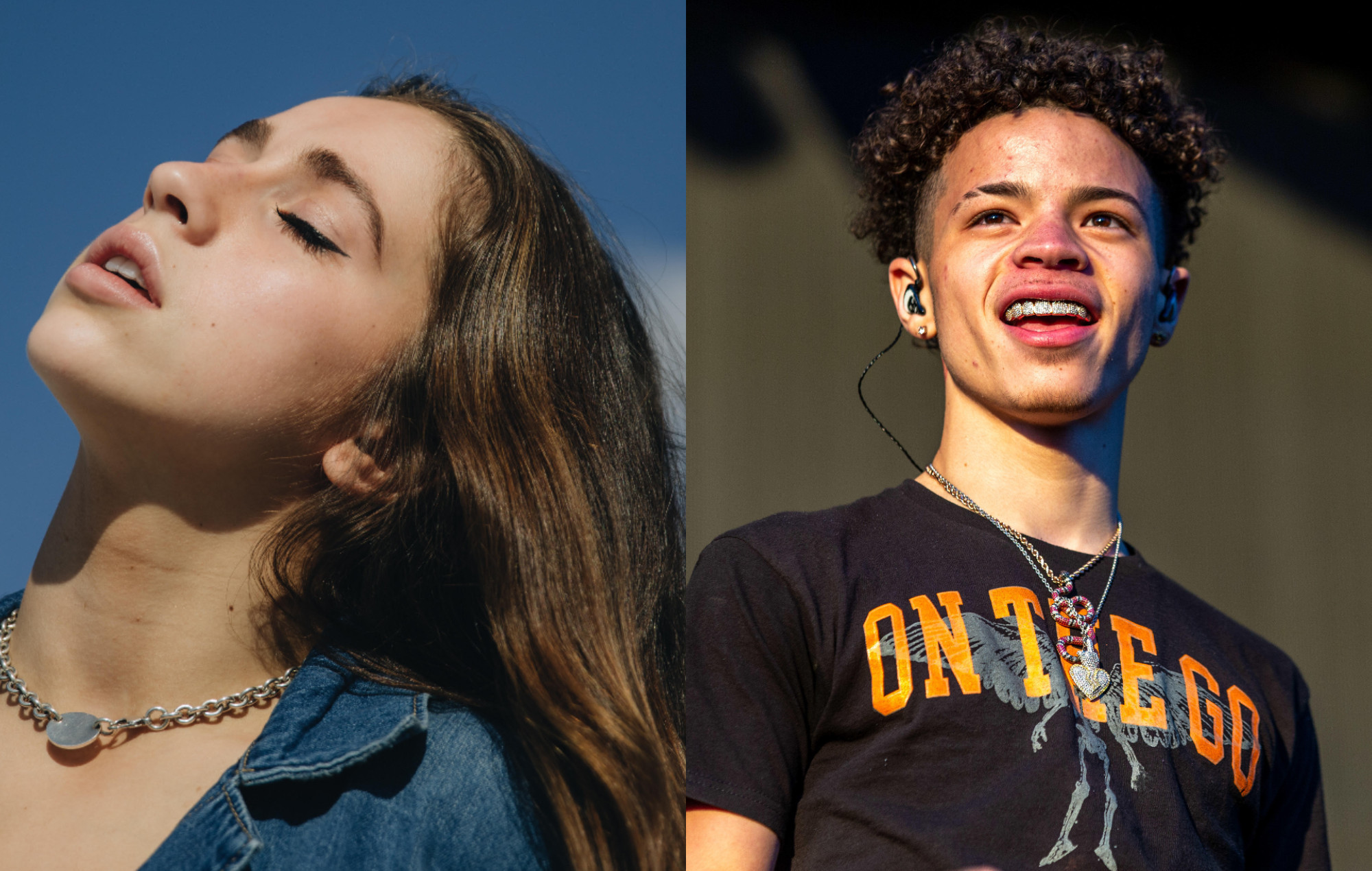 ¿Qué sorpresa tienen Tate McRae y Lil Mosey?