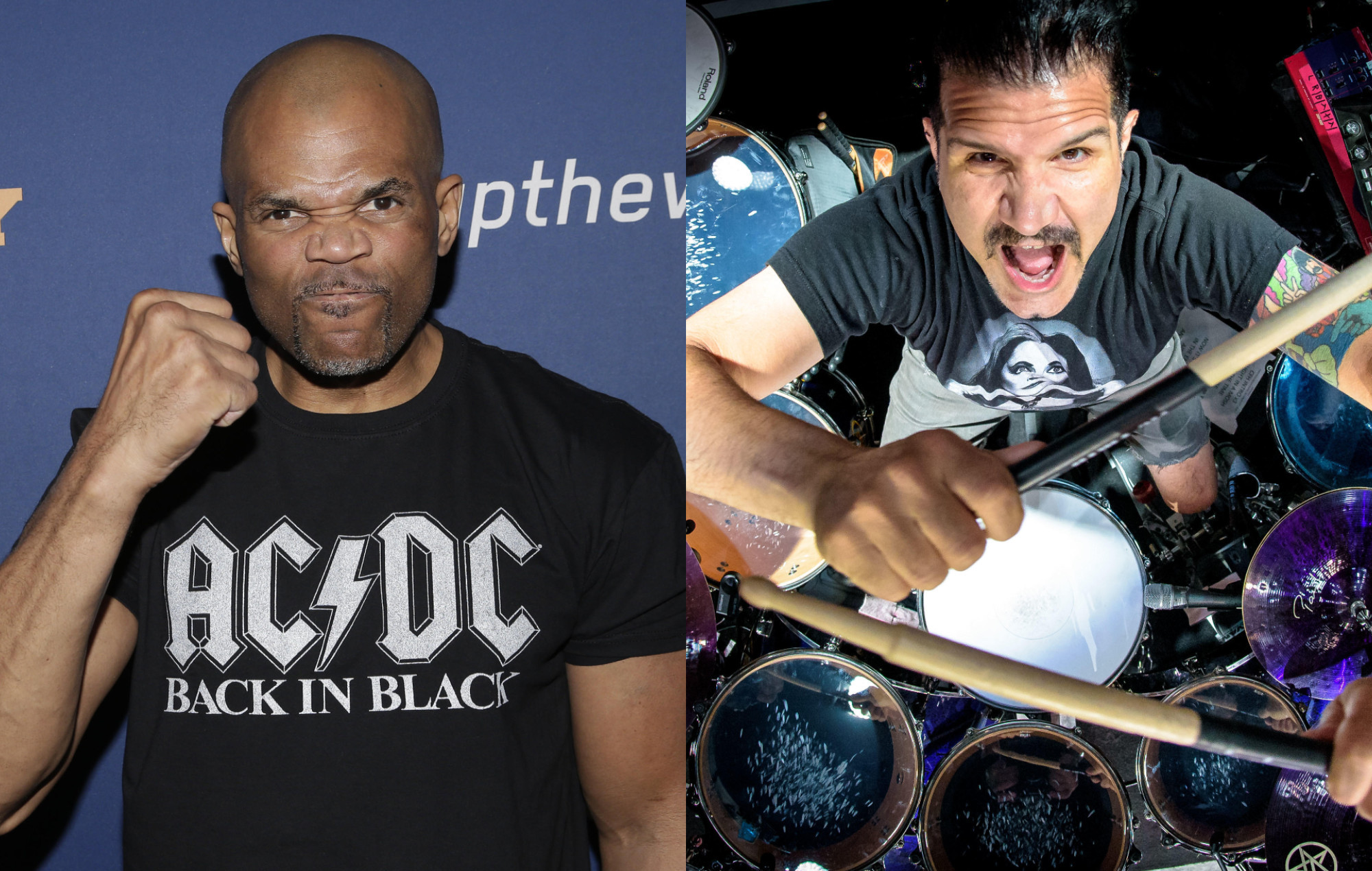 La actuación de Run-DMC