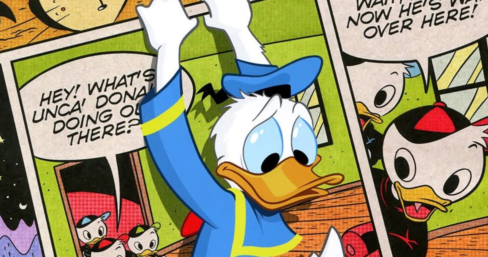 10 comics del Pato Donald que no sabías que existían