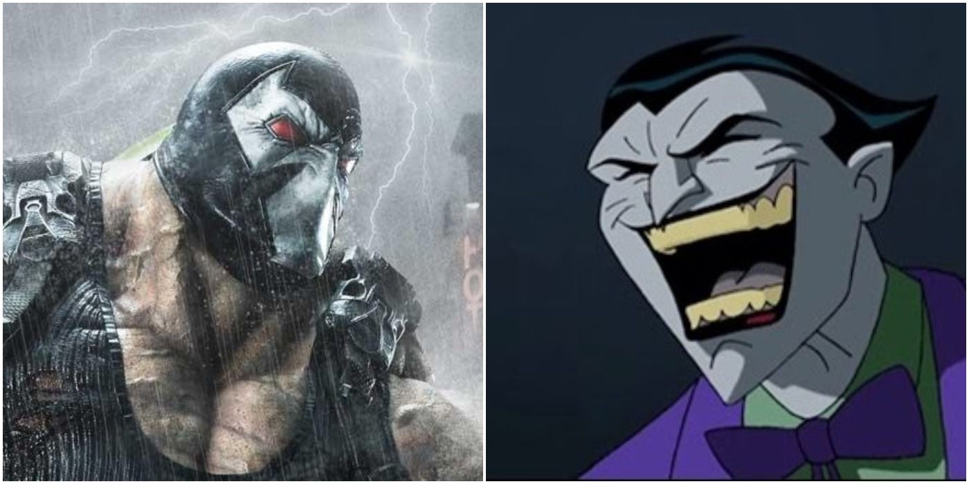 ¿Por qué El Joker es el mejor villano de Batman?