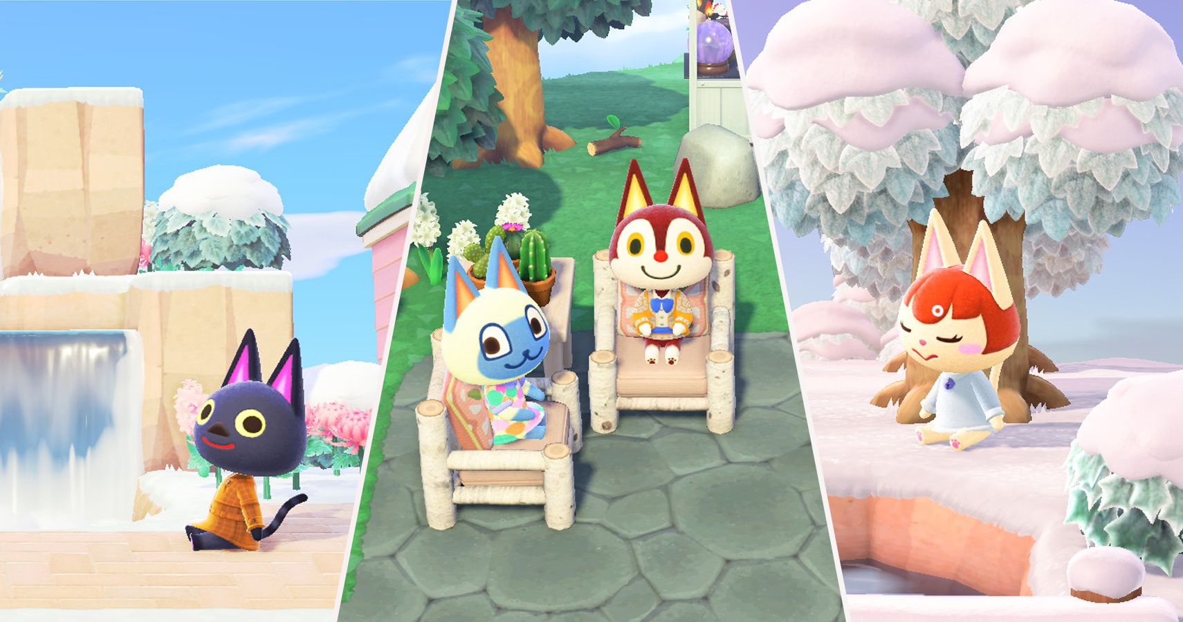 Animal Crossing: Los 15 mejores gatos del juego