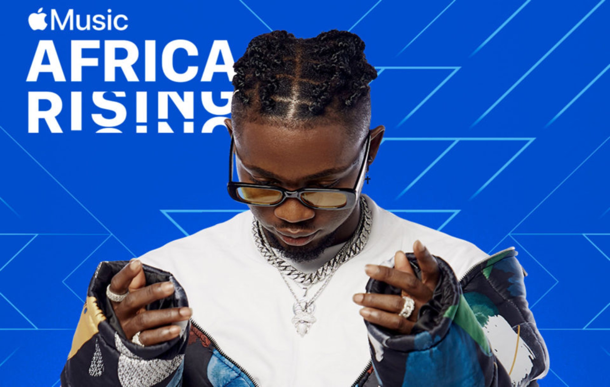Apple Music estrena un programa llamado Africa Rising