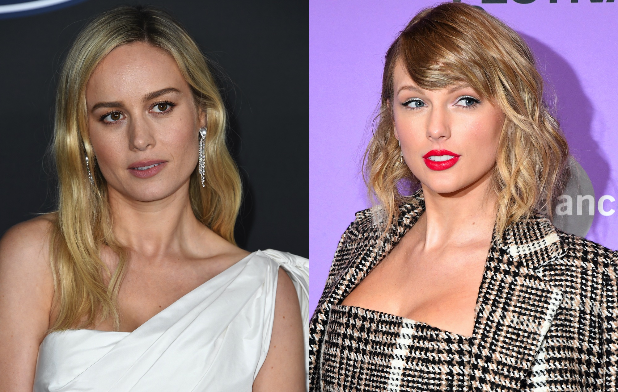 La cover de 'The 1' de Taylor Swift por Brie Larson