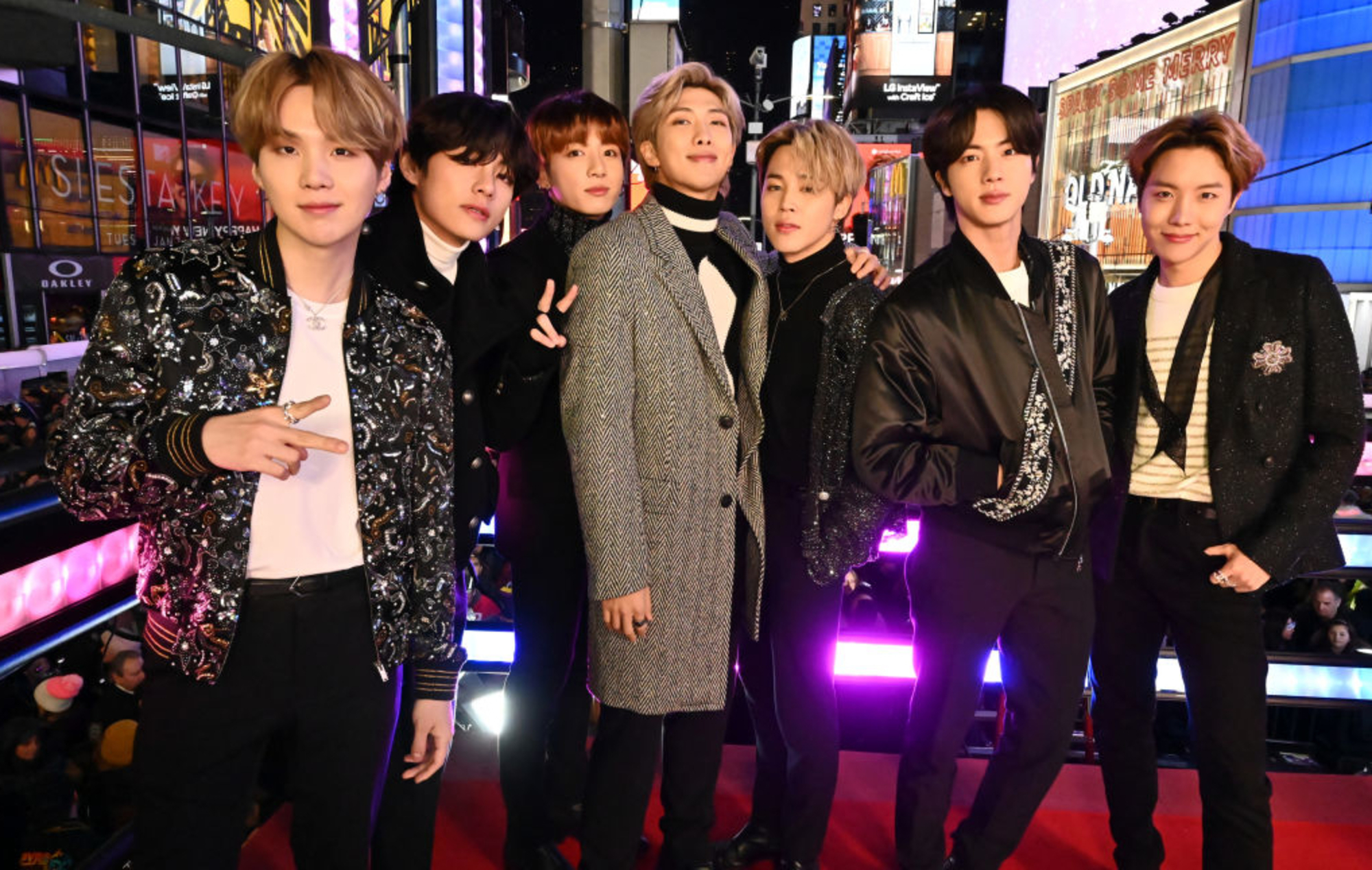 BTS anuncia que lanzan un nuevo single el próximo mes