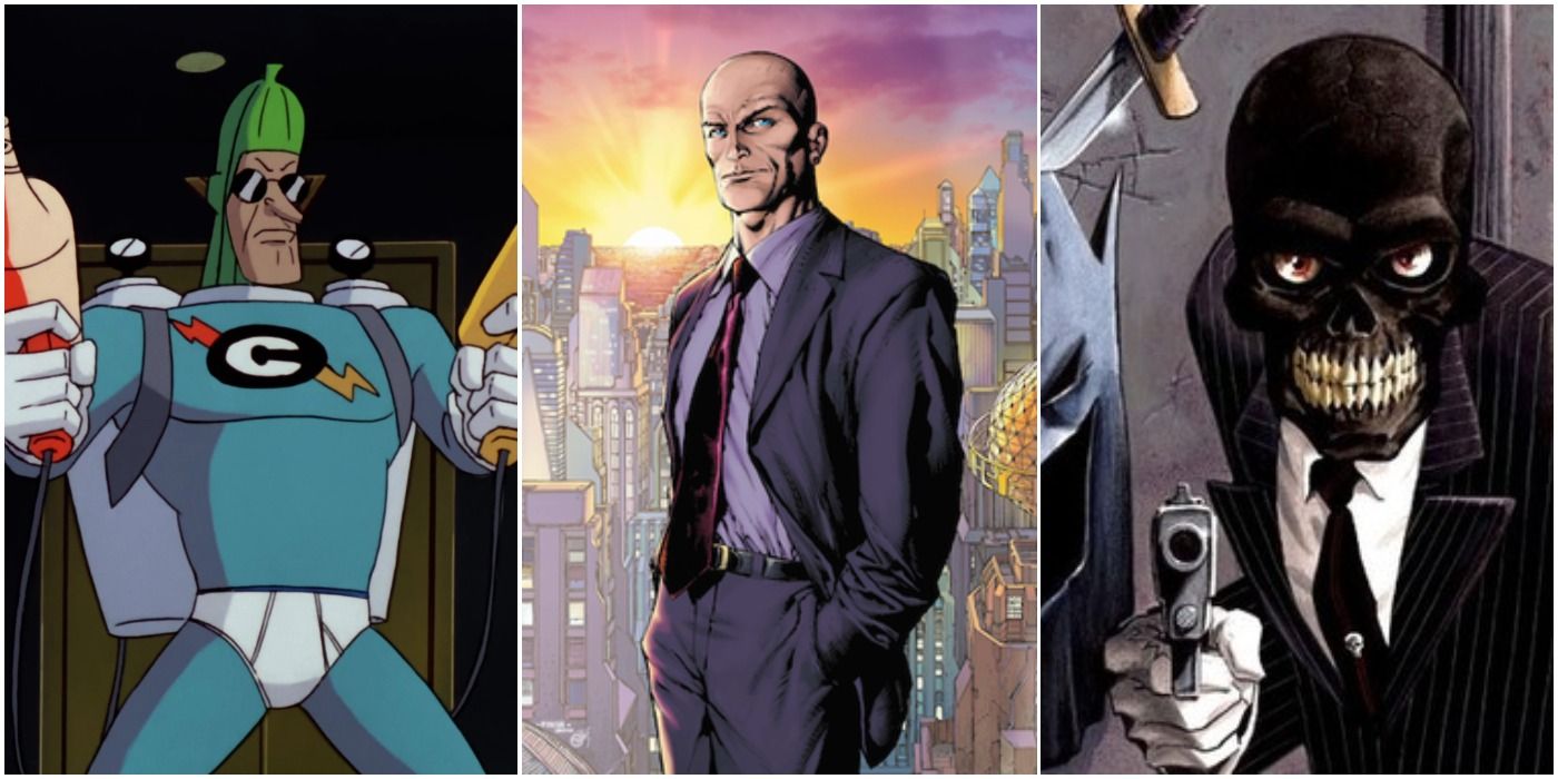 DC: 5 villanos que representan una seria amenaza