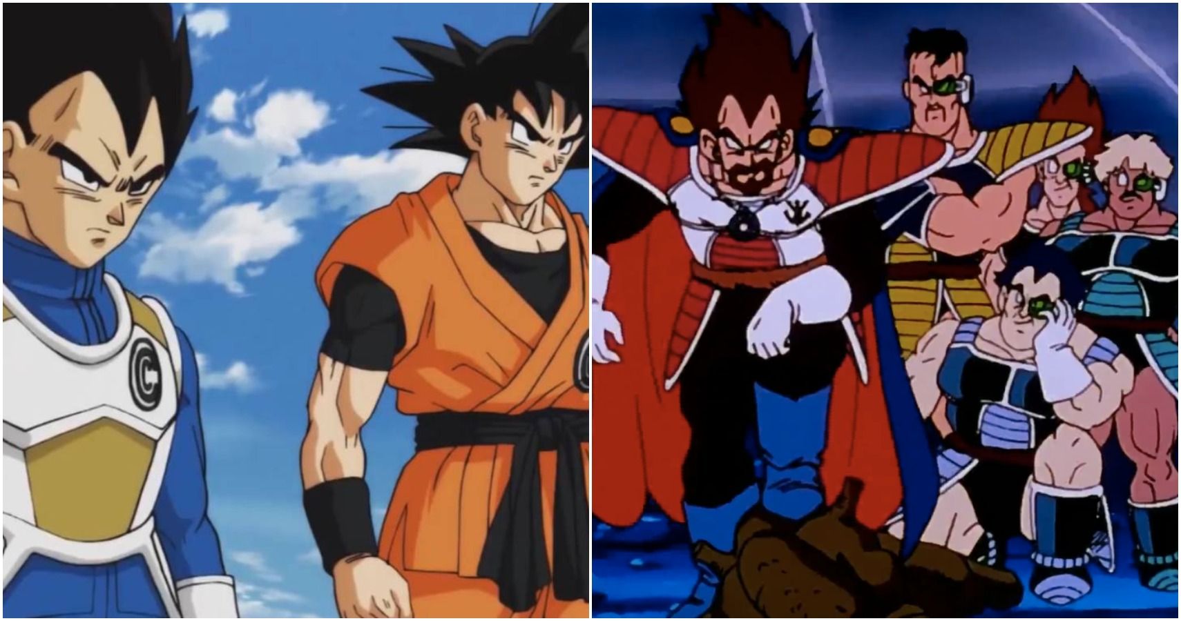 Dragon Ball: 10 cosas que no sabías que los Saiyans pueden hacer