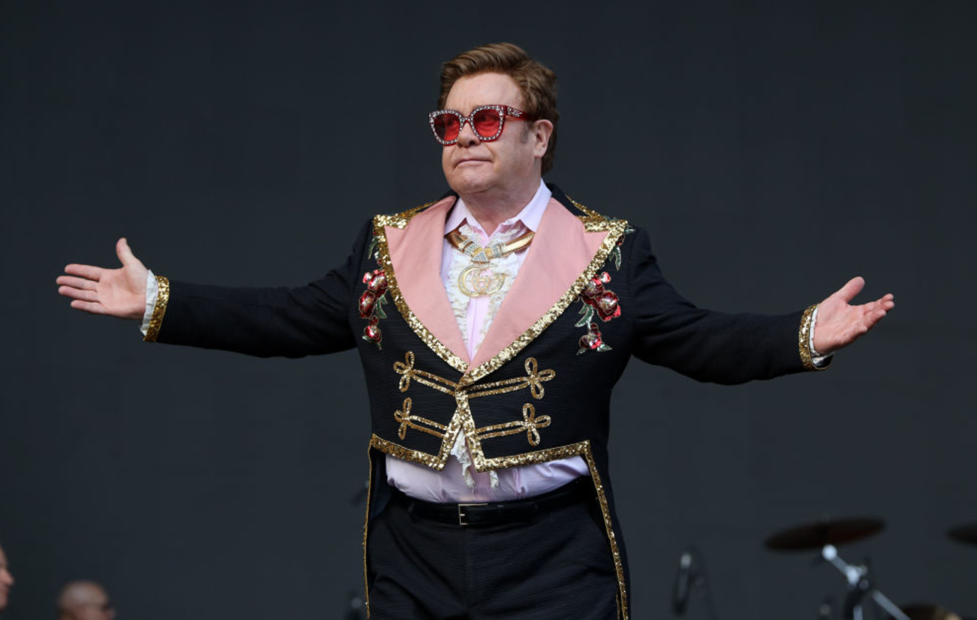Elton John anuncia el lanzamiento de la "Elton John: Classic Concert Series"
