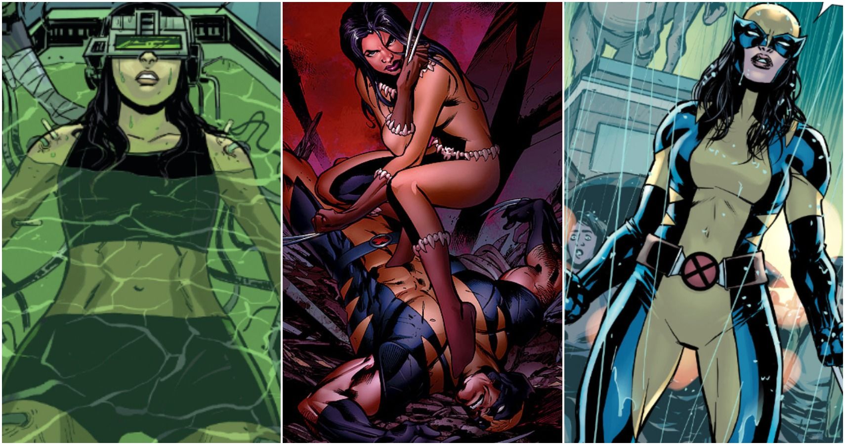 Marvel: Los cambios de la protagonista X-23