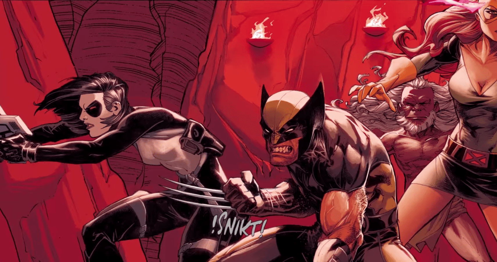 MCU: 5 razones por las que Lobezno debería debutar en solitario