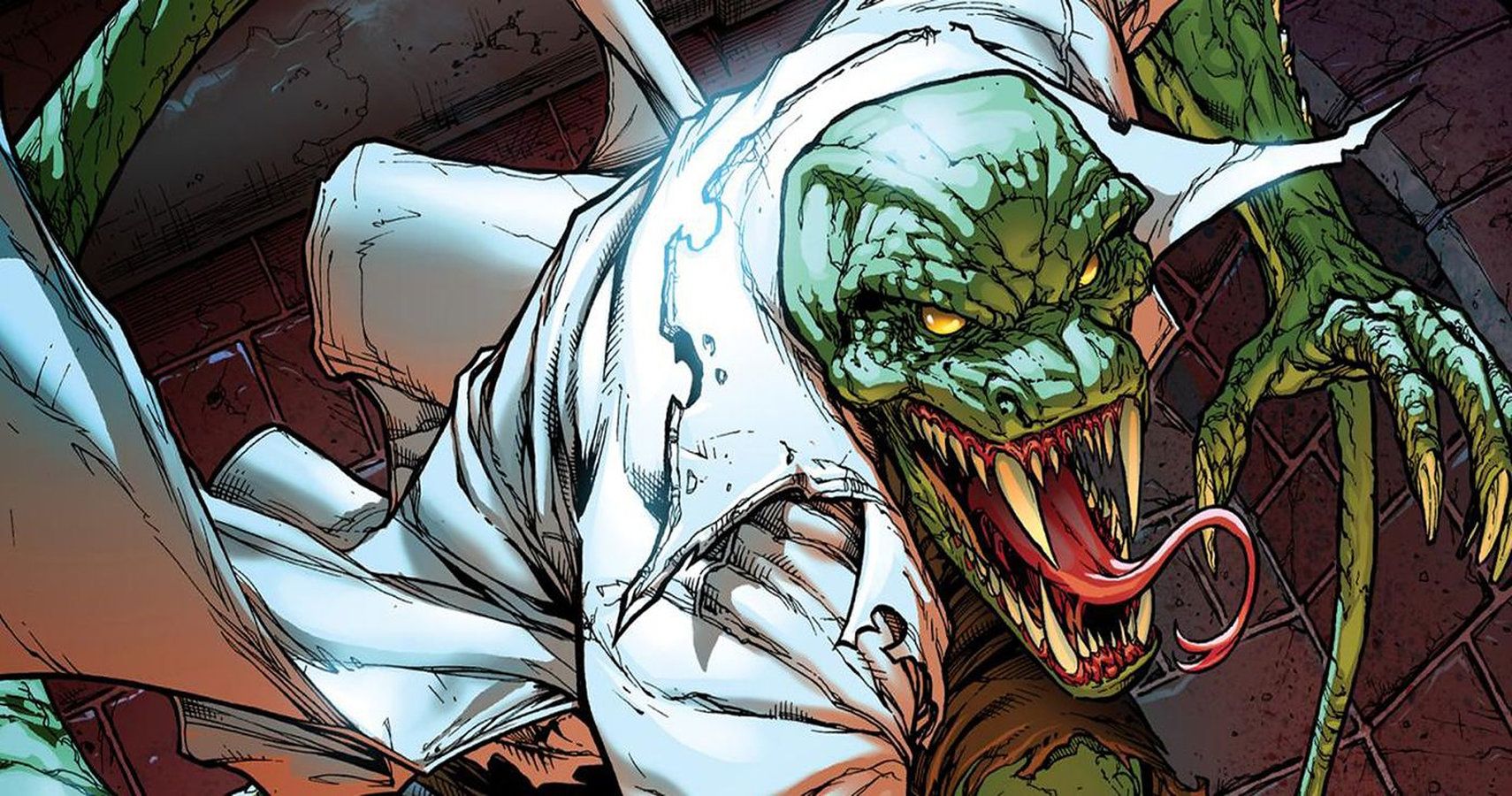 Spiderman: 10 cosas que los fans deberían saber de "Lagarto"