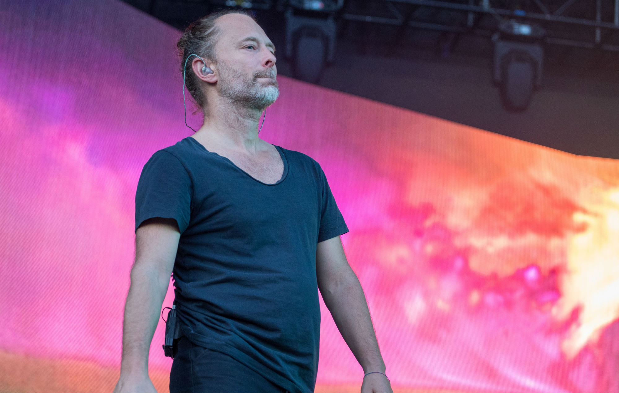 Thom Yorke anuncia las fechas de su gira "Tomorrow's Modern Boxes"