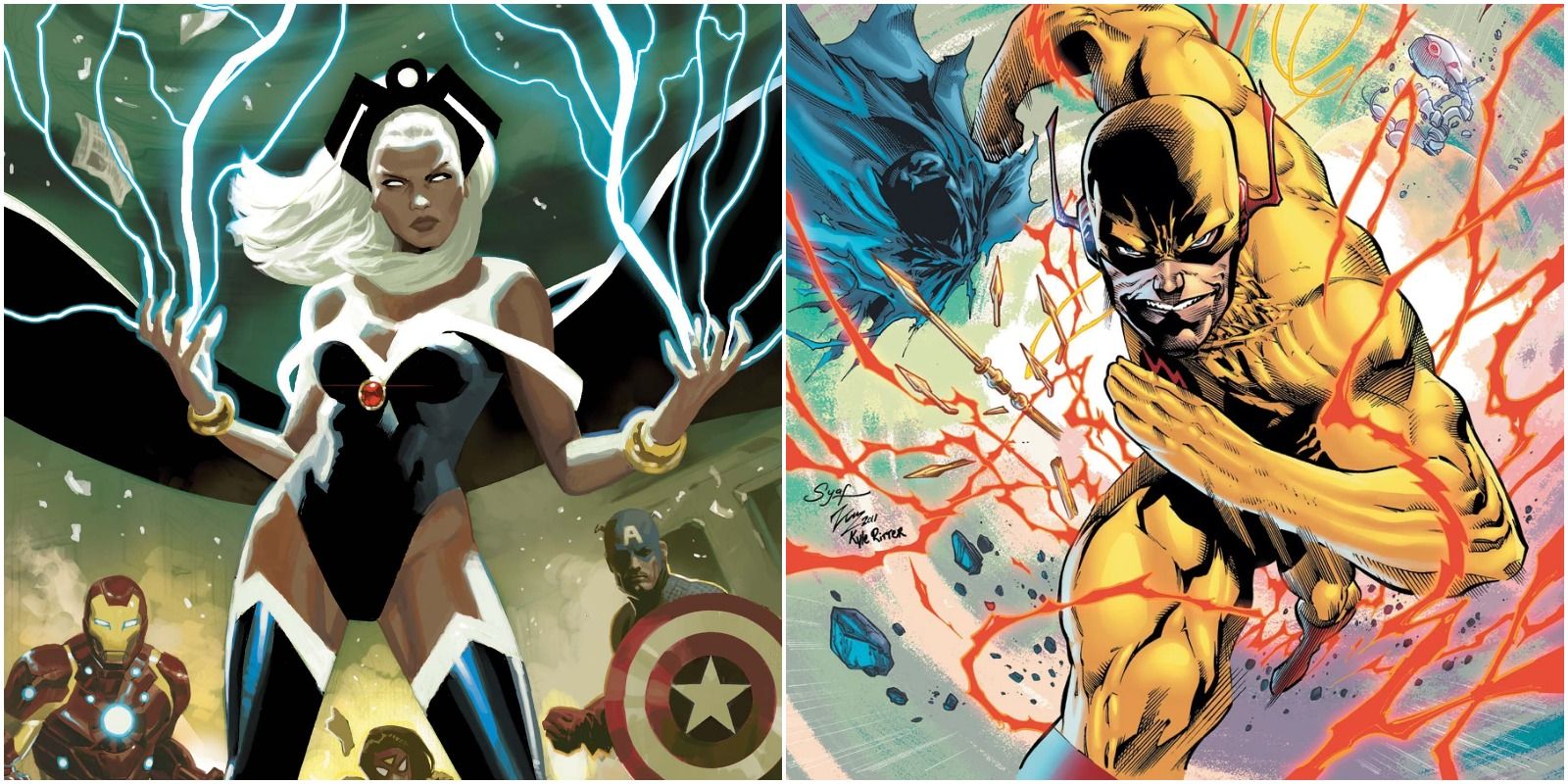 X-Men: 5 villanos de Tormenta derrotaría en una pelea