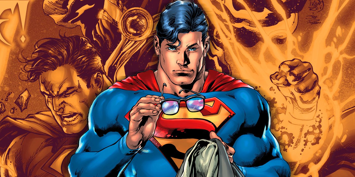 Clark Kent y Steve Rogers tienen demasiadas similitudes. 
