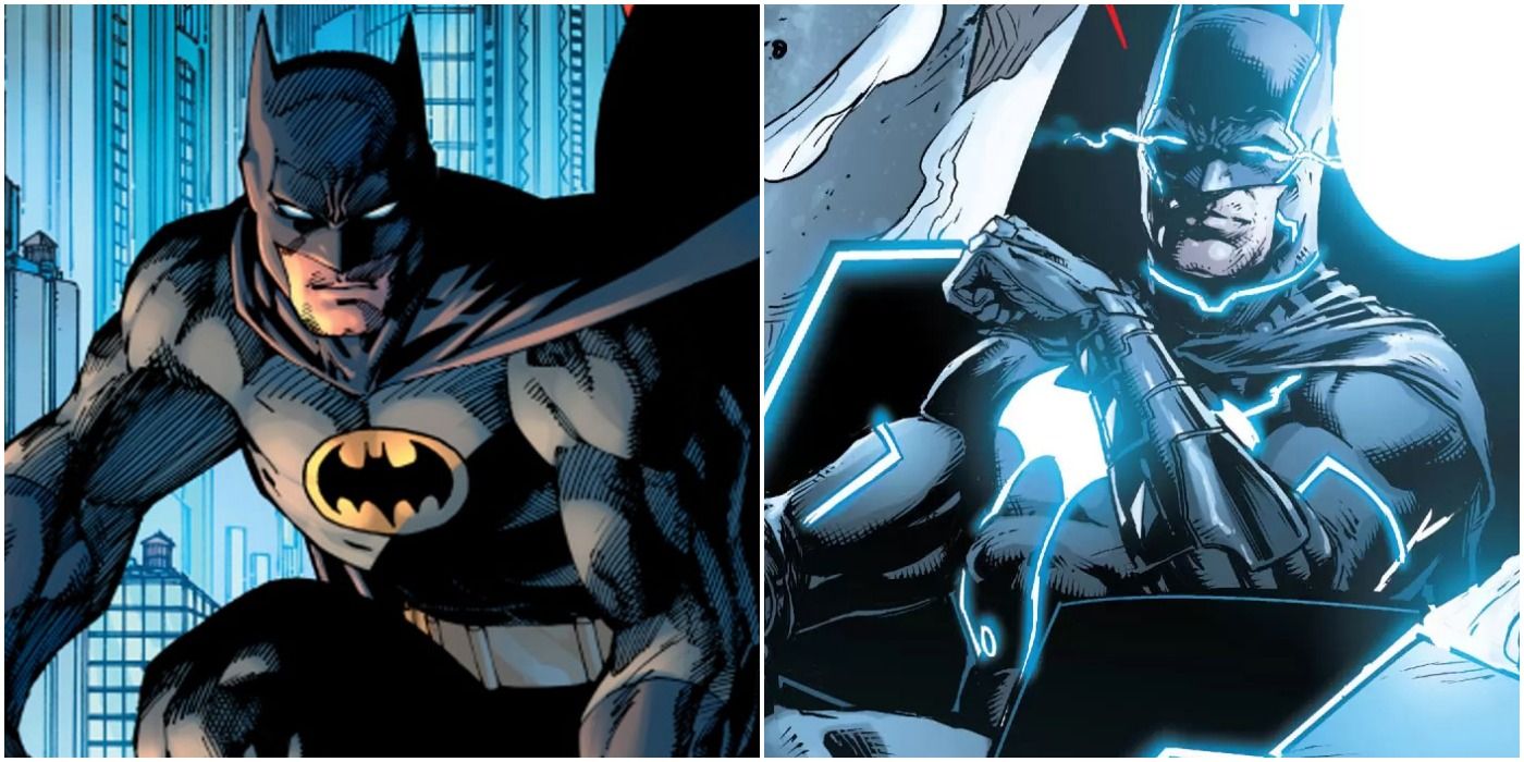 10 superpoderes que Batman realmente tuvo que usar por un tiempo