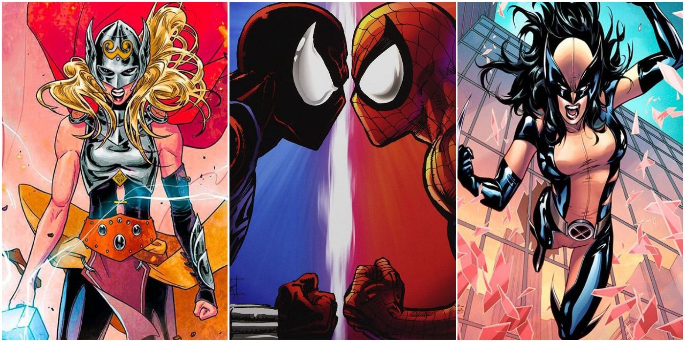 5 desastrosas maravillas de superhéroes (y 5 que fueron casi mejores que las originales)