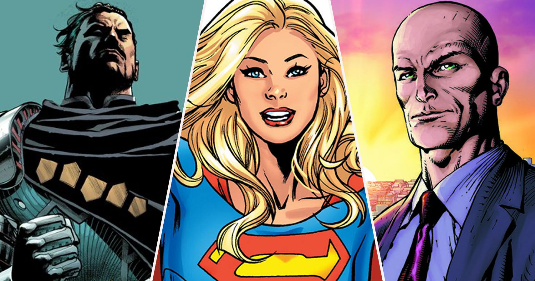 5 maneras en que el General Zod puede convertirse en el mayor villano de Supergirl (&amp; 5 Lex Luthor ya es más diabólico)