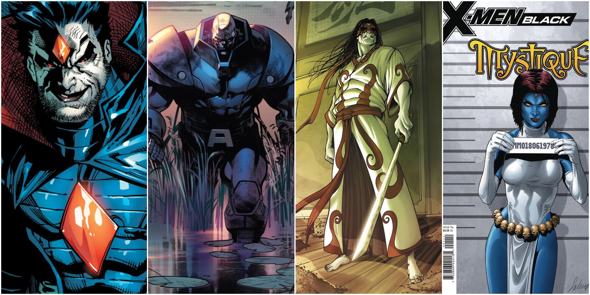 5 villanos infravalorados de X-Men que queremos ver más (y 5 que pueden quedarse fuera)