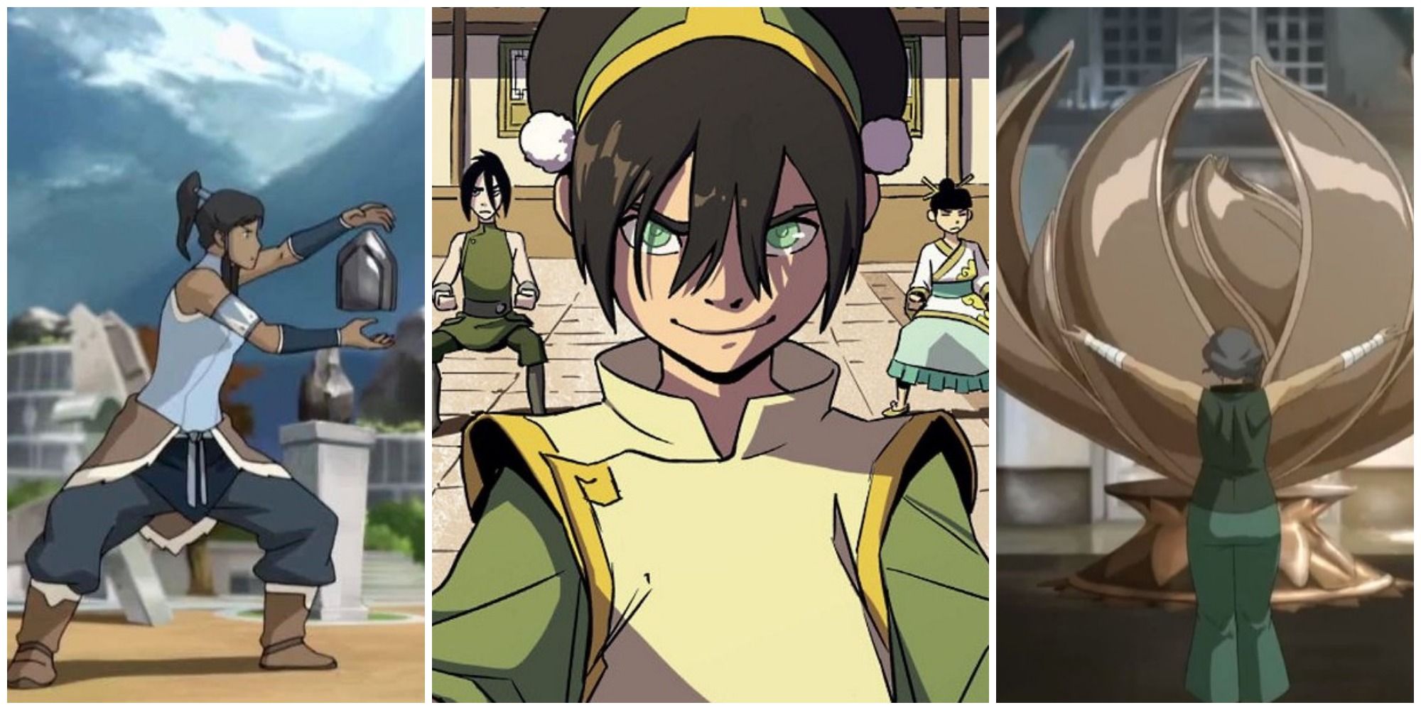 Avatar: 10 cosas que los fans deben saber sobre el metal control