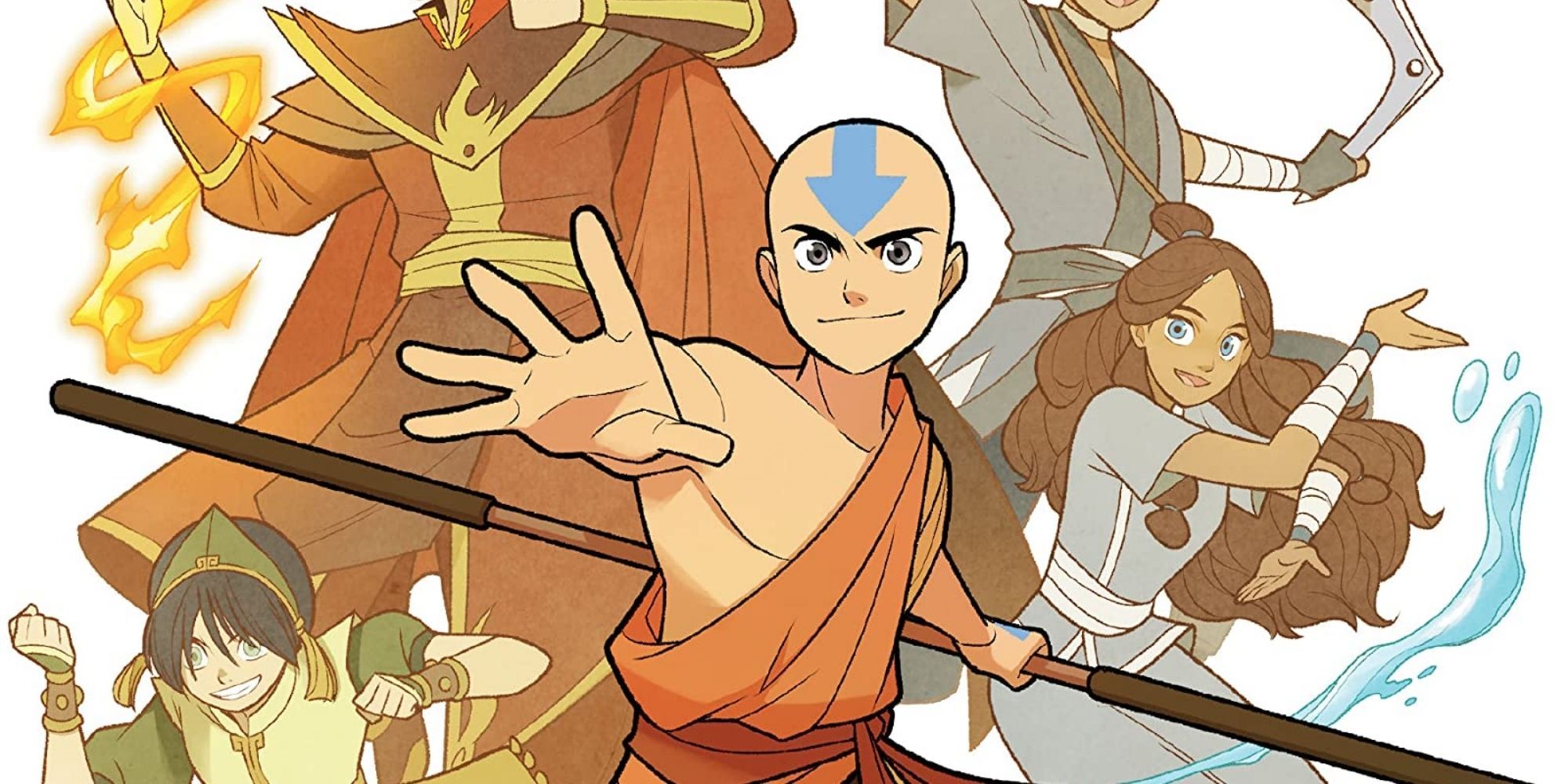 Avatar: 5 cosas que amamos de los comics (y 5 que no)