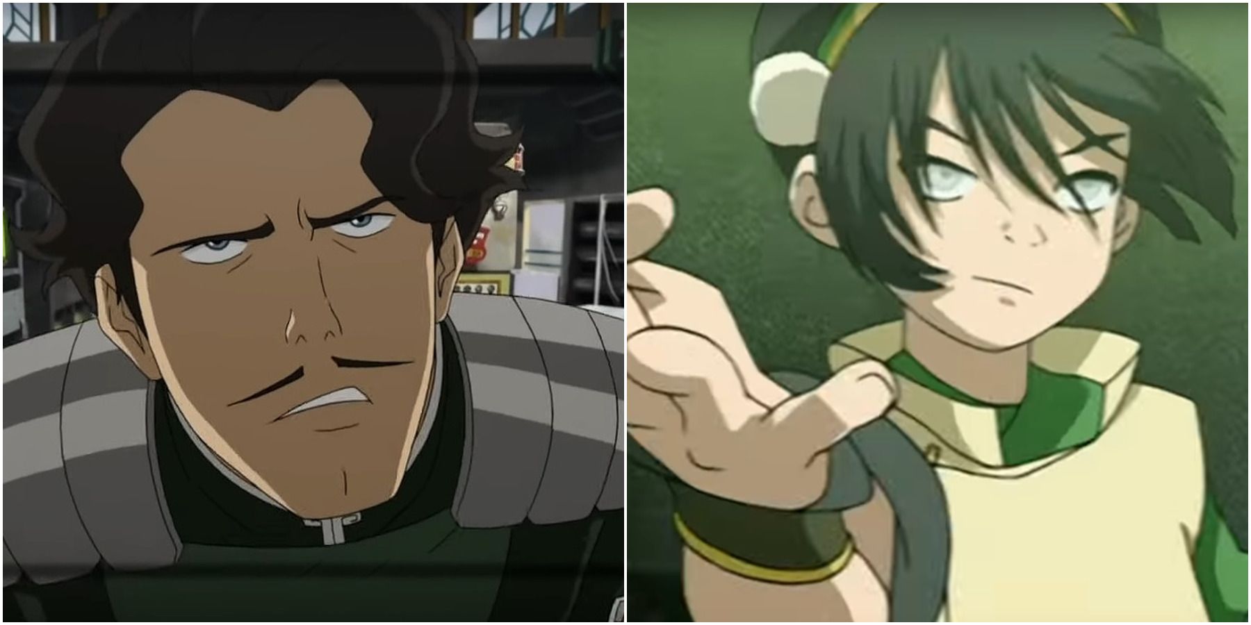 Avatar: 5 razones por las que Toph es la mejor parte de la franquicia (&amp; 5 por qué es Varrick)