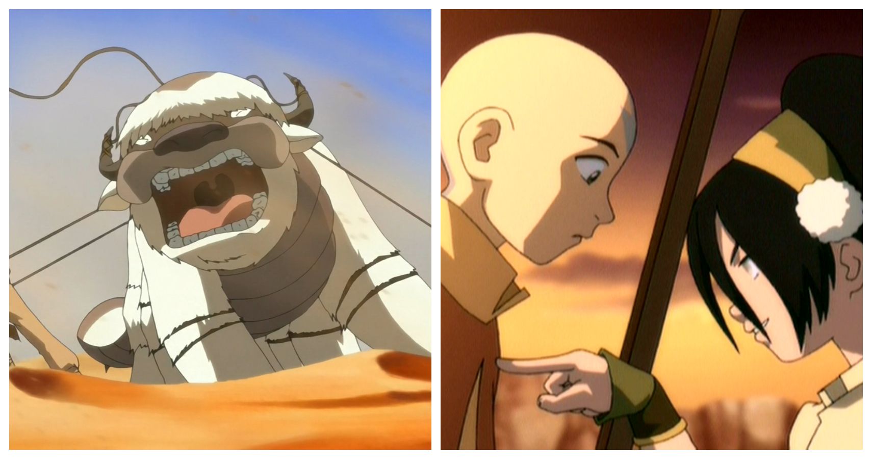 Avatar: El último maestro aire: 5 mejores escenas de Toph (y 5 peores)