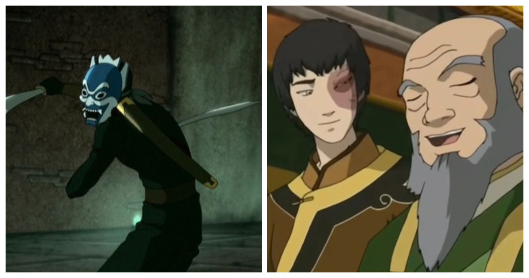 Avatar: El último maestro aire: 5 mejores escenas de Zuko (y 5 peores)