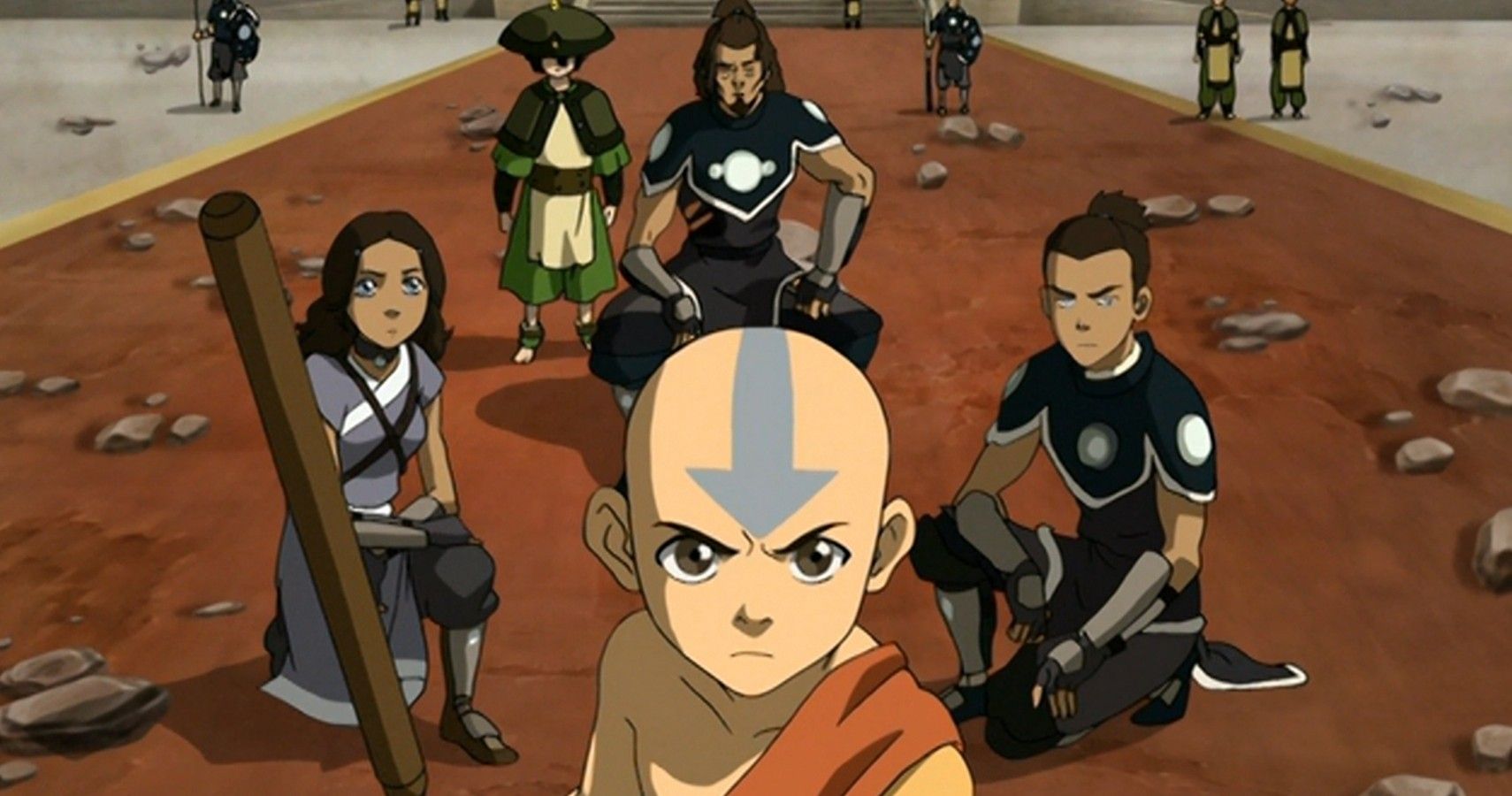 Avatar: El último maestro aire - Las 10 mejores peleas del "Día del Sol Negro"