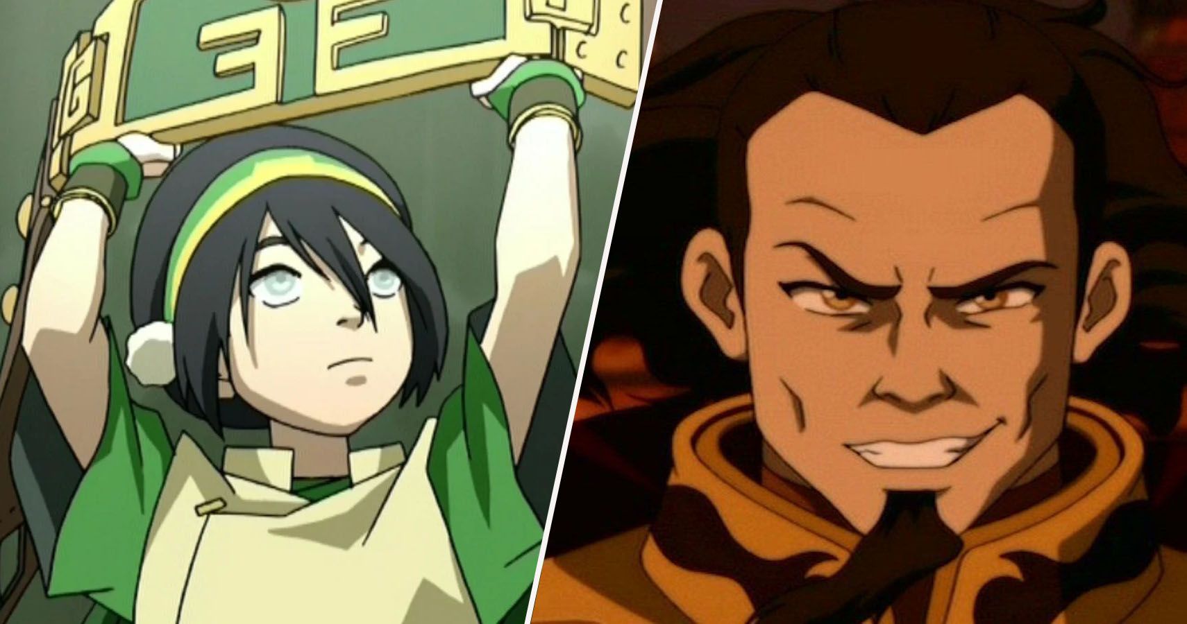 Avatar: Toph contra el Señor del Fuego Ozai: ¿Quién gana esta pelea de Bender?