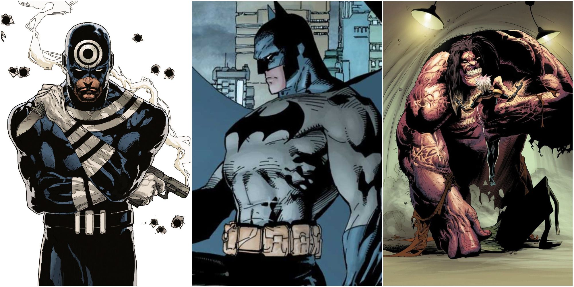 Batman: 5 villanos temerarios a los que podría vencer (y 5 a los que perdería)