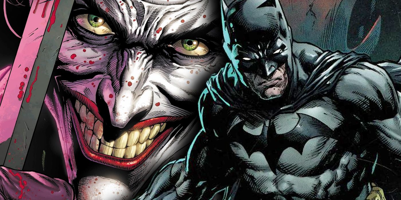 Batman: Cómo el Caballero de la Oscuridad descubrió a los tres bromistas
