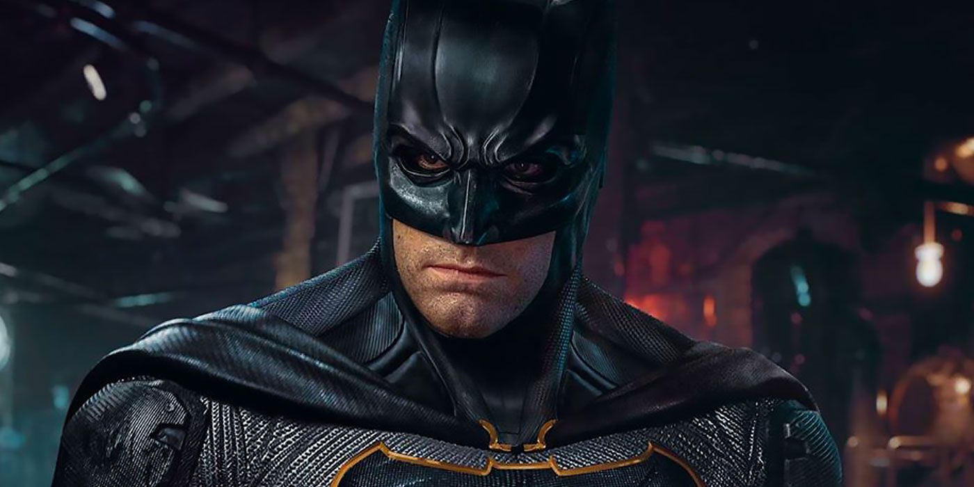 Batman: El épico Batfleck Fan Art rinde homenaje al renacimiento del Caballero Oscuro de Greg Capullo