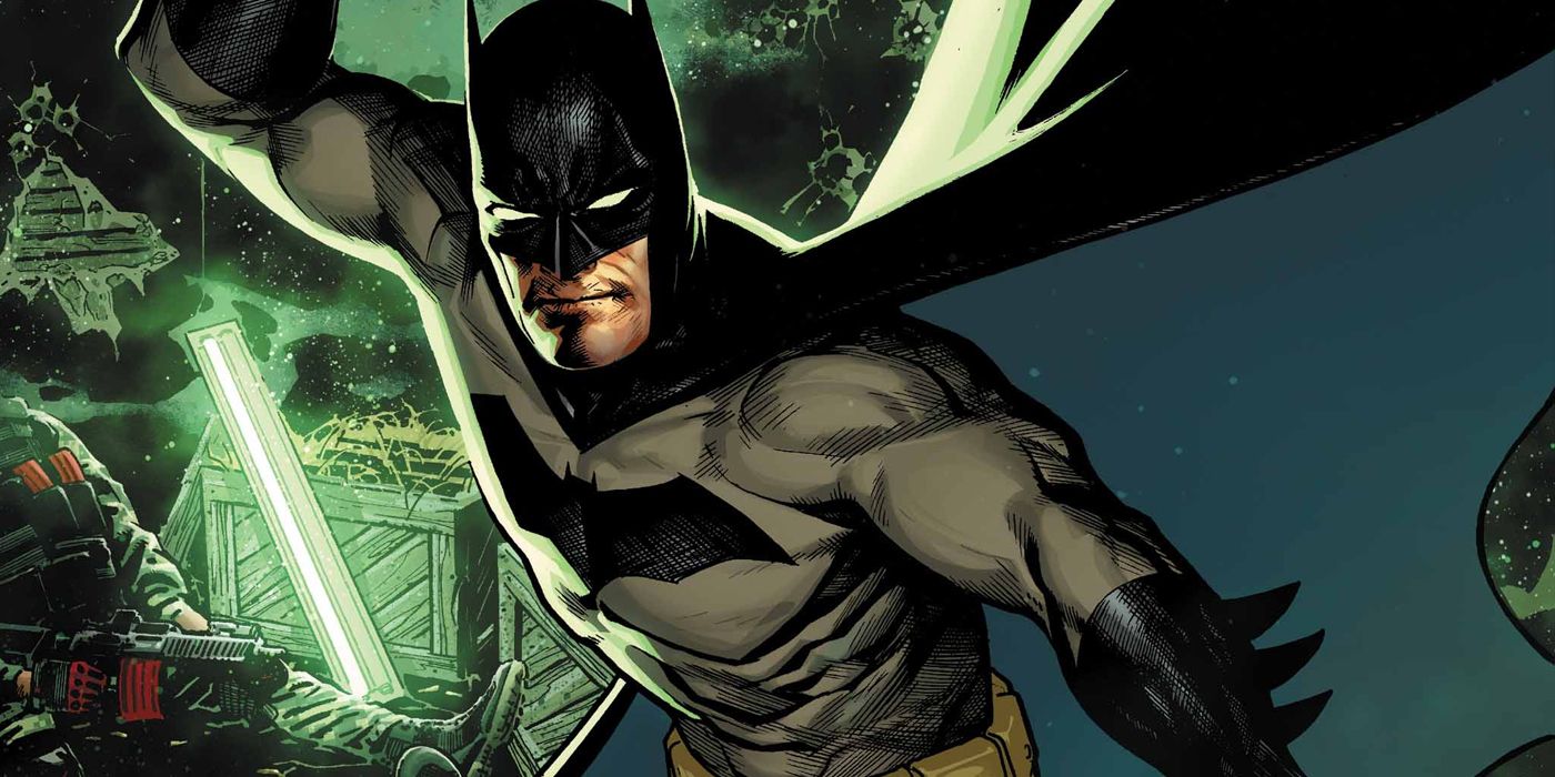 Batman trae a un villano favorito de los fans de vuelta a Ciudad Gótica